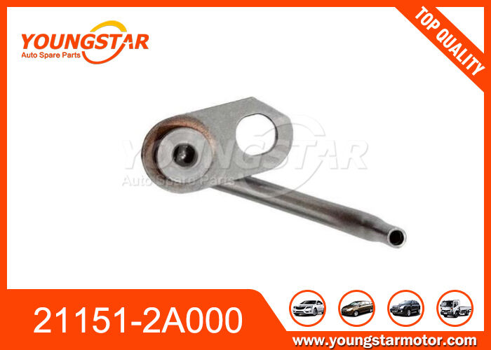 Olie koelstuk voor Hyundai Accent/Blue/VE RNA/Pony KIA D4FA D4FB D4FD OEM 21151-2A000 met 60000 Kms garantie