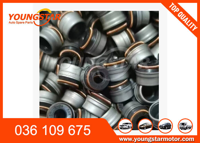 Kleppendichtingsset Motorafdichting voor V.W 1.8T ANQ met Rubber Materiaal en 60000 Km Garantie