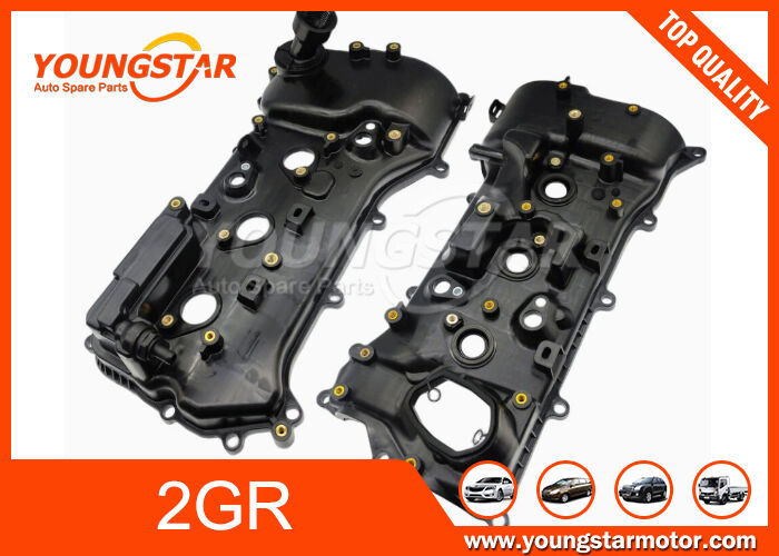 Motorklepdek voor Toyota Lexus 3.5L 2GR met OEM 11201-0P010 11202-0P012 11202-31082 en 60000kms garantie