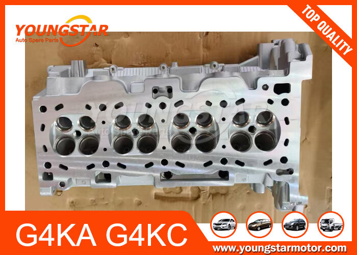 Brand-nieuwe aluminium motor cilinderkop voor Hyundai G4KA G4KC 2.0L met 60000km garantie