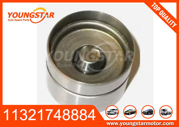 Staal materiaal Valve Tappet OEM 11321748884 met 60000kms Garantie voor BMW X5 E30 325i E36 328i M3 530i 528i E46