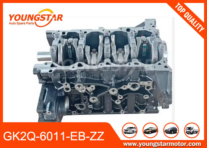 GK2Q-6011-EB-ZZ Short Block Assy Voor Ford ECOBLUE 2.0L Transit V363 BusTransit CustomV362