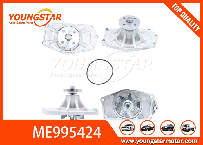 Brandnieuwe aluminium 4D34T waterpomp voor Mitsubishi Canter Engine ME995424