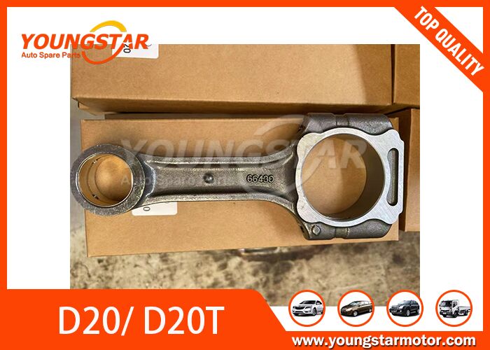 Brandnieuwe staal D20 D20DT motor verbindingsstaaf met staaf voor Ssang Yong met 30.000 km garantie