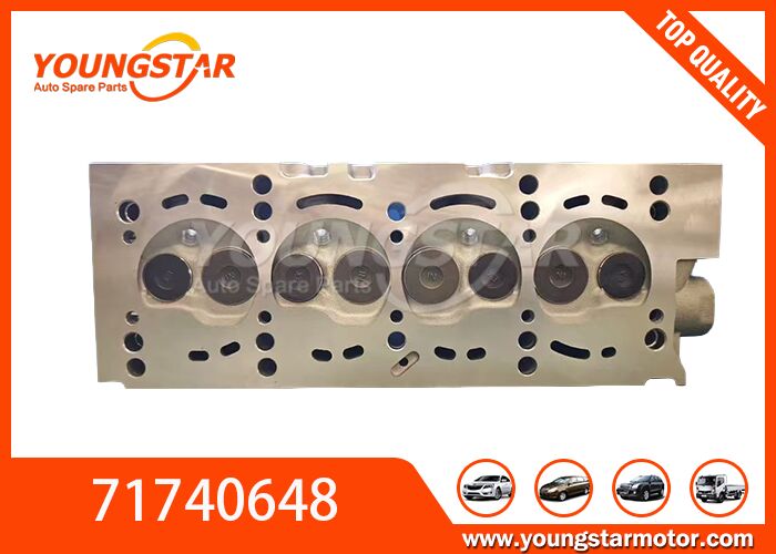Nieuw compleet cilinderkopje voor Fiat 199A7/350A1 model met aluminiumconstructie