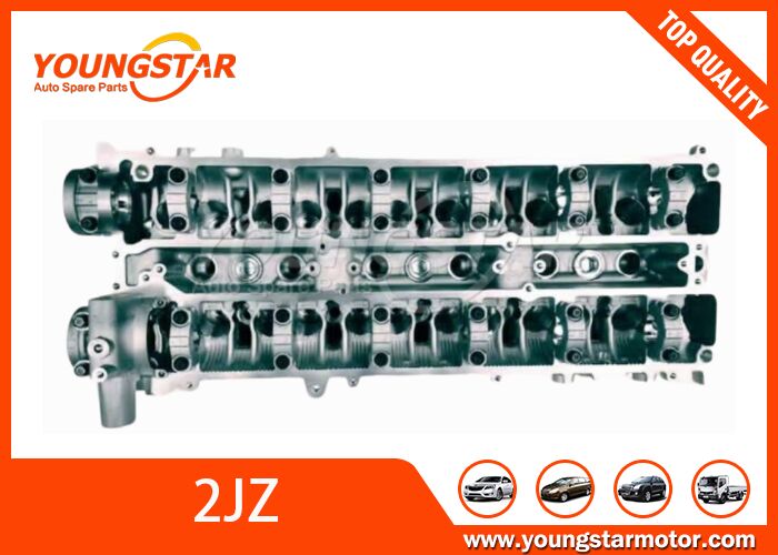 Brand-nieuwe aluminium motor cilinderkop voor Toyota 2JZ-GTE VVTi met 30000kms garantie