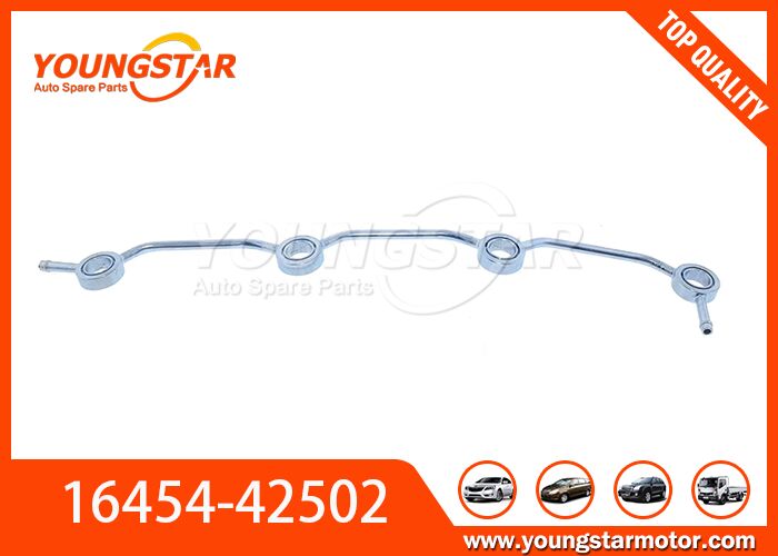 OEM 16454-42502 Motor retourpijp voor Kubota V2203 V2403 met 60000 Kms garantie