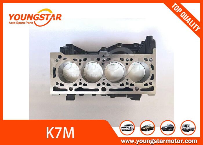 Brandnieuwe motor met korte blok assemblage voor K7M 1.6 8V benzine met 60000km garantie