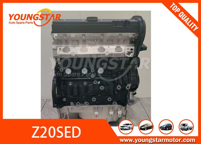 Brand-nieuwe motor Long Block voor Z24SED Chevrolet Captiva 2.4L 16V met 60000km garantie
