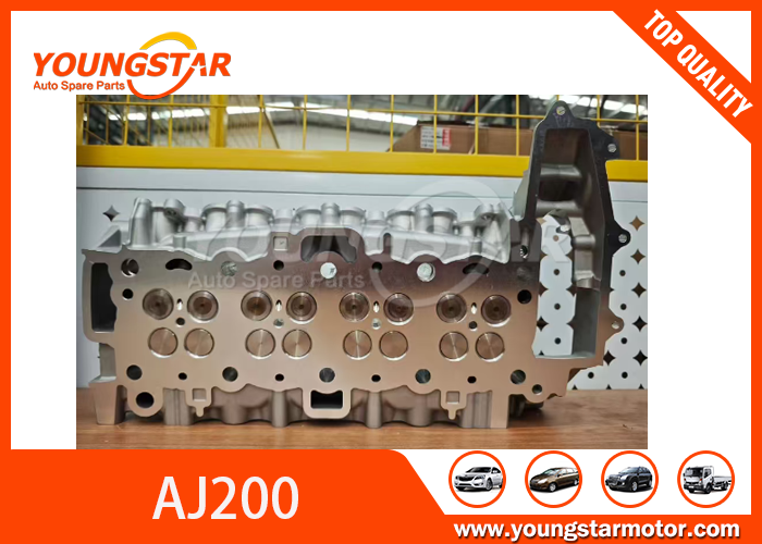 Aluminium Complete Cylinder Head Assembly LR073645 AJ200 For Land Rover 2.0T Diesel Engine