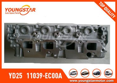Nissan Navara/Pathfine-DieselmotorCilinderkop D40 DCI YD25 2006-2012