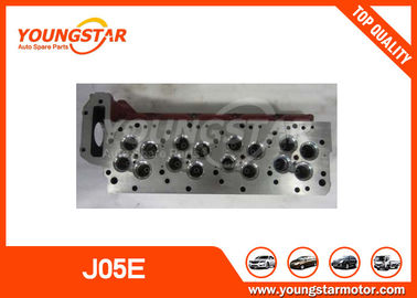 12v autoDe Cilinderkoppenassemblage 1118378010 Hino J05E Ta van de Cilinderkoppenmotor