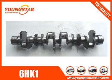 6HK1 trapas 8-94396737-4; 8943967374 6HK1 voor ISUZU; F orged trapas voor Isuzu 6HK1