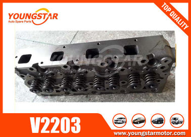 Graafwerktuig AutoCilinderkoppen Assy voor Kubota 01907-703040 V2203 v2203-m 1907-703048