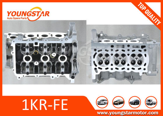 De IQ van Toyota Subaru Daihatsu Citroën C1 Cuore Aygo Yaris 1.0 1KR-FE 1.0 12v 3cyl