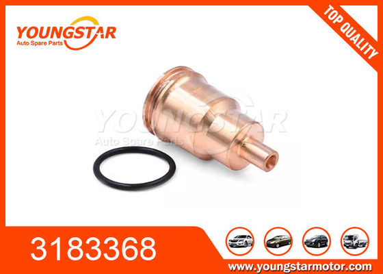 3183368 Auto-motoronderdelen Koperinspuitersleeve D12 D13 D16 MP7 MP8