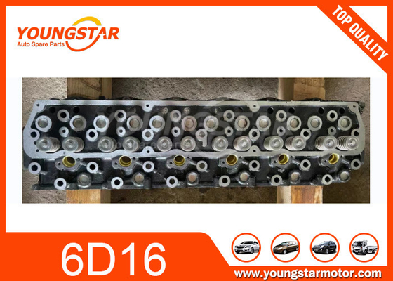 Ijzer Materiële Volledige Cilinderkop Assy ME993502 6D16 6D17