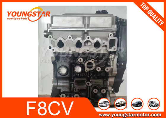 Het lange Blok van de Motorcilinder 0.8L F8CV voor Daewoo Matiz Tico Chevrolet Spark