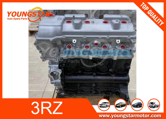 Aluminium motor Long Block Complete voor Toyota Hilux Hiace T100 3RZ FE motor