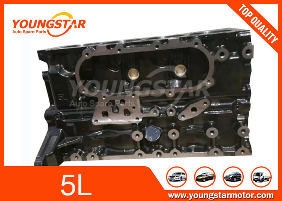 5L motorcilinderblok Voor Toyota Hiace Hilux Land Cruiser Prado Fortuner