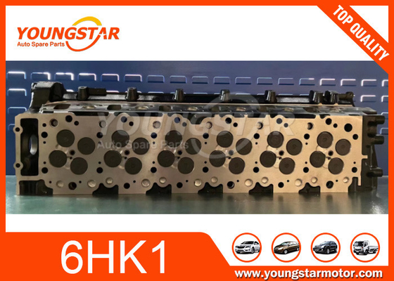 6hk1 Herbouwde Isuzu Diesel Motor Cylinder Head Assy X 7.8 1998-2004 24