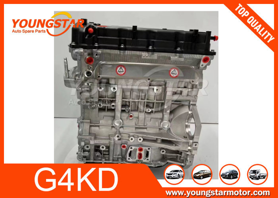 Aluminium motorcilinderblok CVVT G4KD Voor Hyundai Ix35 Kia Sportage