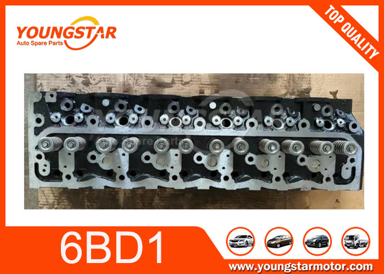 ISUZU 6BD1 Motorcilinderkop ASSY / ISUZU NPR 6BD1 5.7 Diesel 8V 4CYL