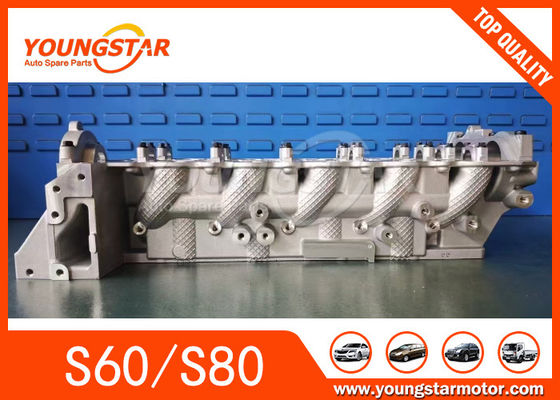 D5204T/D5244T Volledige cilinderkop 2.4TDI 20V S60 S80 V60 V70 XC60 XC70