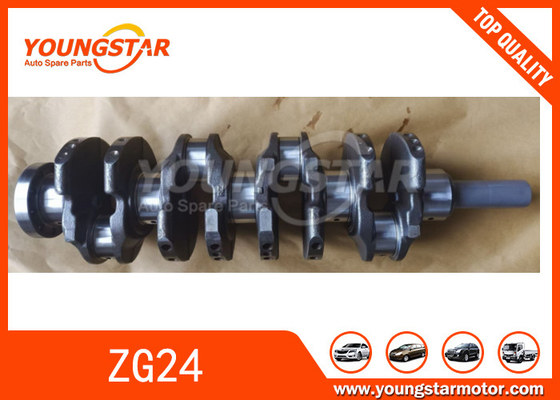 Crankshaft voor ZG24 Dongfeng Nissan Qi Rui Pickup OEM 12200-6172