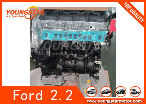 Ford 2.2 DC1Q-6006-AA Motor voor Ford Transit 2.2 Tdci 16v Euro 5 Motor