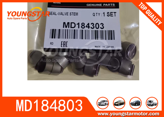 Mitsubishi 4D56U Klepsteelafdichting MD184303 voor Hyundai