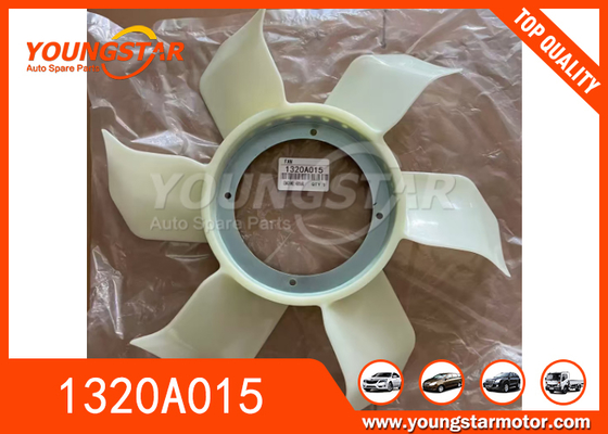 1320A015 Motorkoelventilator Mitsubishi L200 4D56 60000 Kms garantie