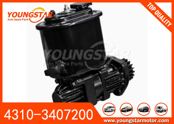 4310-3407200 Stuurbekrachtigingspomp voor KAMAZ Vrachtwagens 60000 Km Garantie