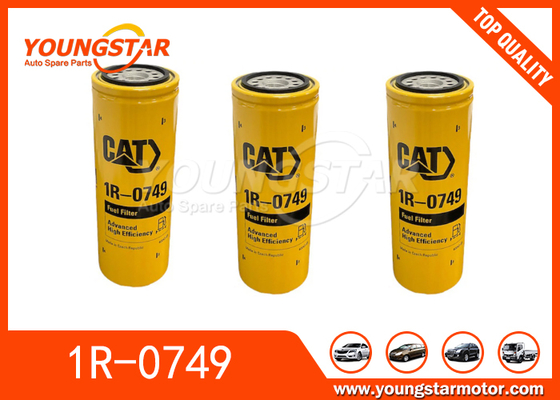 Kat filter 1R-0749  1R0749  Hoge kwaliteit Snelle levering