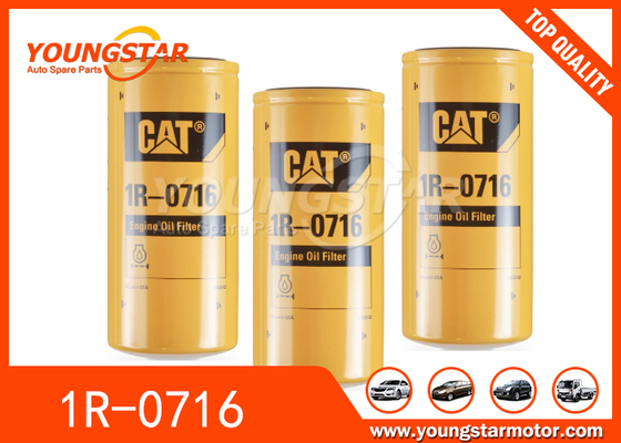 Kattenfilter 1R-0716 1R0716 Hoogwaardige snelle levering