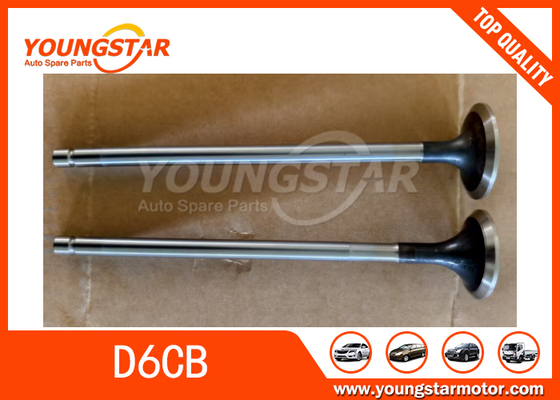 22211-84400 22212-84400 2221184400 2221284400 Klep voor Hyundai D6CB