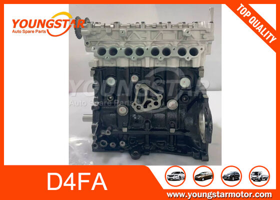 Motor Long Block Assy Voor Hyundai D4FA of 1.5 CRDi