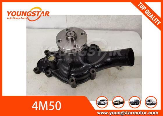 Waterpomp ME990328 voor Mitsubishi 4M50 Dieselmotor met gietijzer Constructie en 60000km garantie