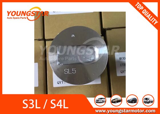 Stalen zuiger voor Mitsubishi S3L S4L motor OEM 31A17-08400