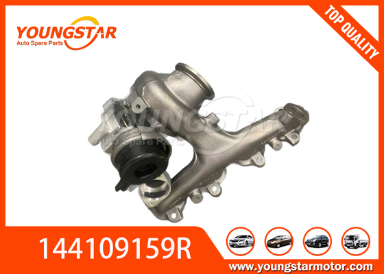 144109159R Turbolader voor Master III 2.3DCI 16V/4CYL ISO 9001 TS16949 Gecertificeerd