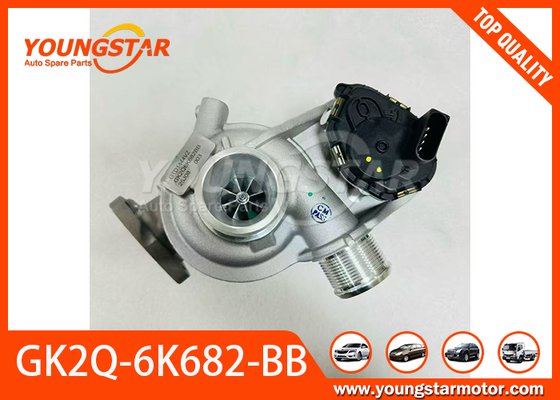 Hoogwaardige GTD1244VZ-turbolader voor Ford Transit 2.0t met TS 16949-certificering