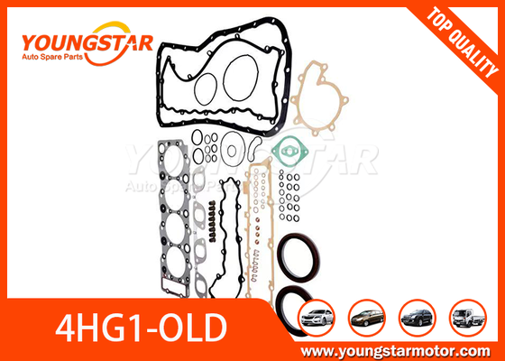 Volledige pakkingset voor Isuzu 4HG1 met OEM 5-87813352-0 en 30000KMS-garantie