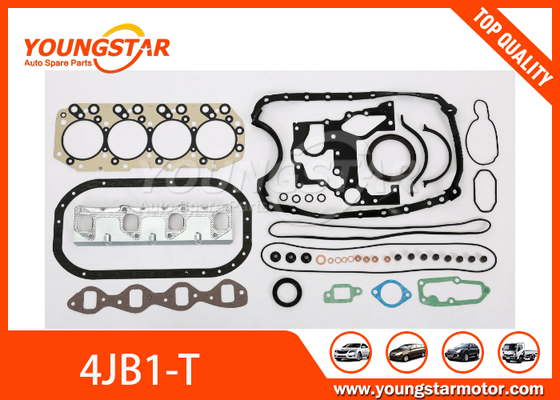 Volledige pakket voor ISUZU 4JB1T motor met OEM 5-87812725-0 en 30000kms garantie