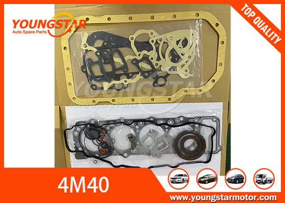 Brand New Overhaul Gasket Set voor Mitsubishi 4M40 4M40T 2.8L Dieselmotor Volledige Gasket Set