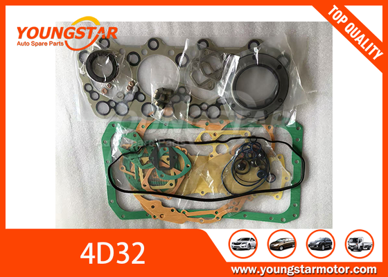 Volledige pakket voor Mitsubishi 4D32 3.6L 3657cc zware dieselmotor