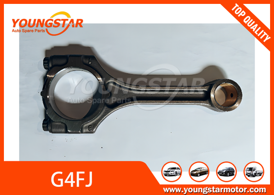 G4FJ 1.6L Turbo GDI Connecting Rod High Strength Forged Steel OEM 23510-2B700 voor Hyundai & Kia