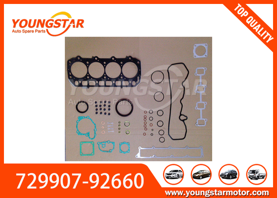 Yanmar 4TNV98 / 4TNV98T Full Gasket Set met 30000kms garantie en staal materiaal overhaal gasket kit