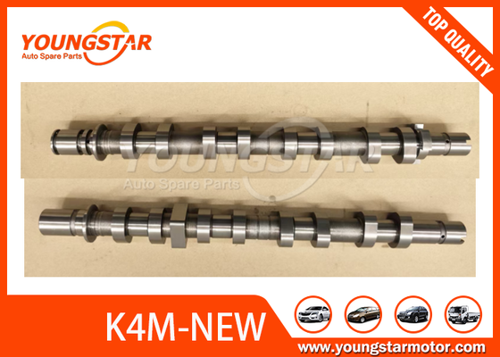 K4M stalen materiaal nokkenas voor 1.6L 16V motor compatibel met OE 130206522R & 8200235677