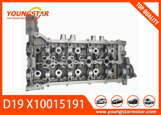 Cylinderkop X10015191 PC201003-0601-A1 Voor Yunnei D19 1.9L Dieselmotor Changan F70 Hunter Pickup