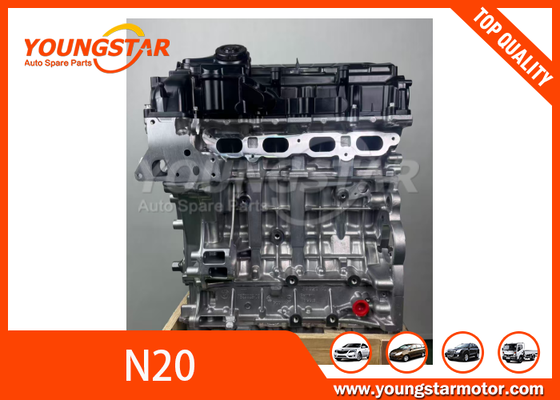 Brand New N20B20 2.0T Motor Long Block Bare Motor Voor BMW F30 F25 X1 X3 328i 528i